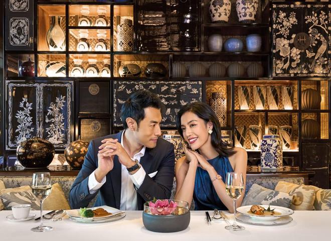 卡尔顿情人节浪漫之约｜广州美食媒体麻将胡了app美食媒体｜澳门丽思(图2)
