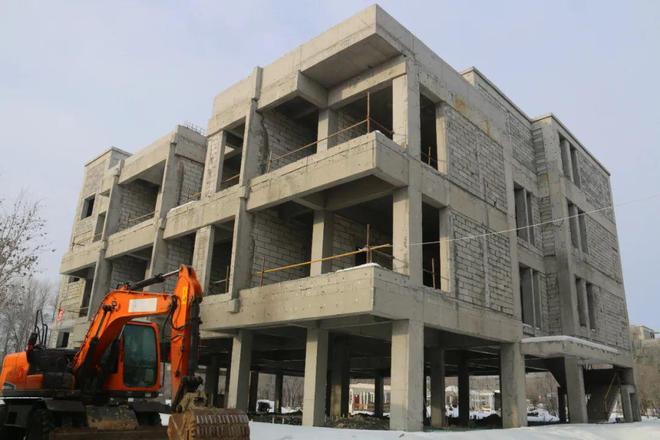 境森林康养中心将于11月竣工！PG麻将胡了加速建设！温泉县秘(图2)
