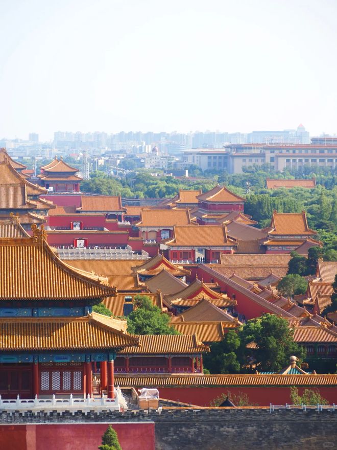 全攻略！玩转帝都省心又省钱的5日深度游麻将胡了2试玩模拟器北京值得玩的地方(图2)